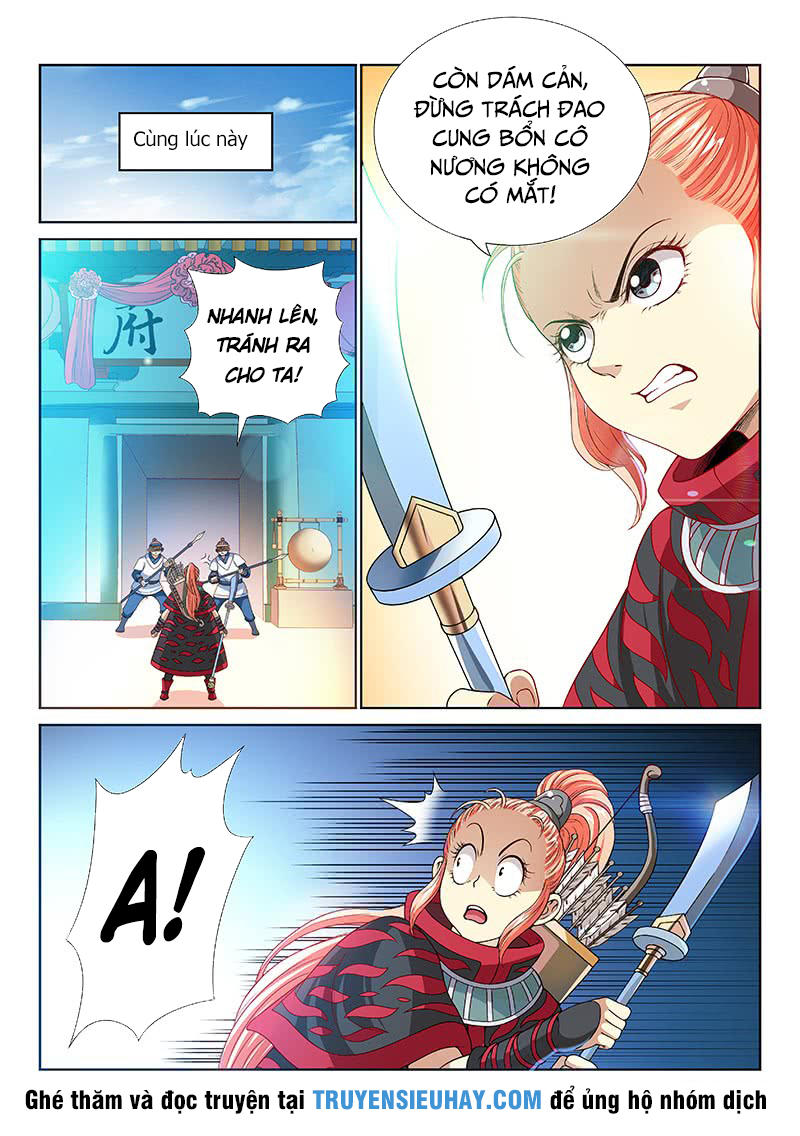 Ta Là Đại Thần Tiên Chap 111 - Next Chap 112