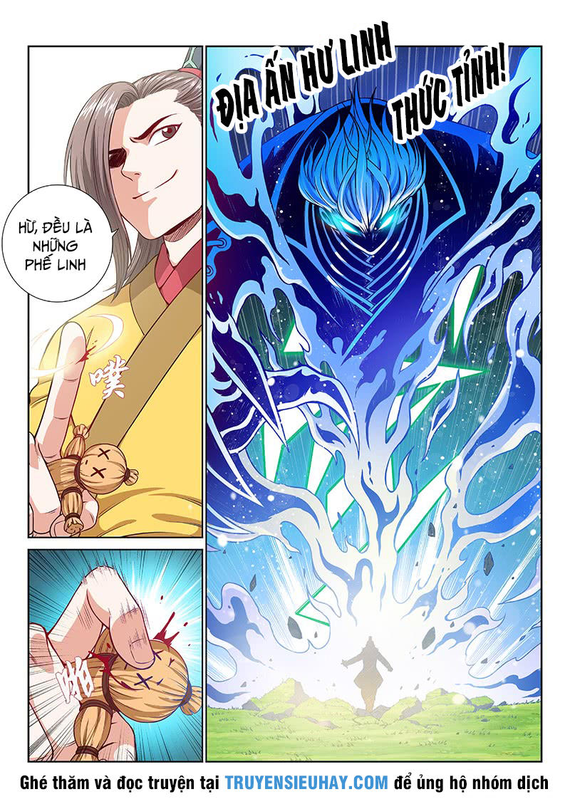 Ta Là Đại Thần Tiên Chap 114 - Next Chap 115