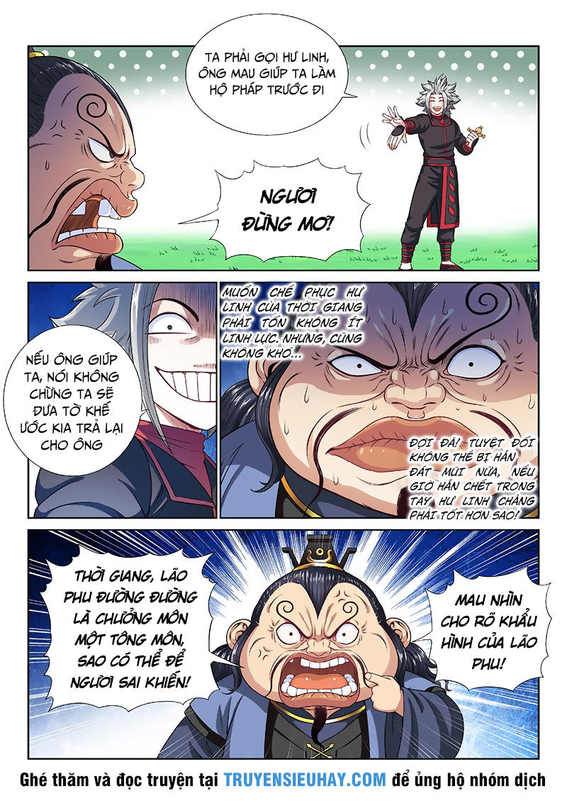 Ta Là Đại Thần Tiên Chap 114 - Next Chap 115