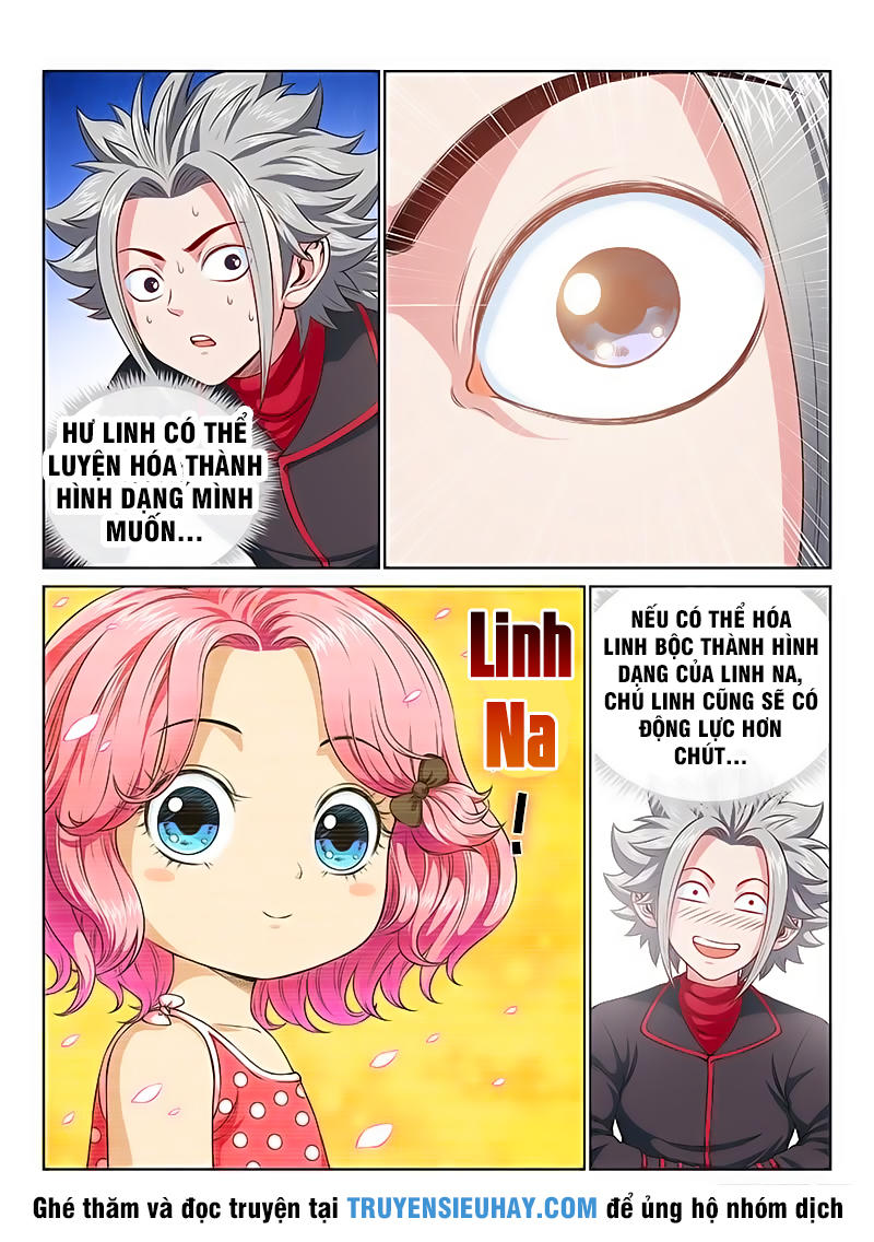 Ta Là Đại Thần Tiên Chap 115 - Next Chap 116