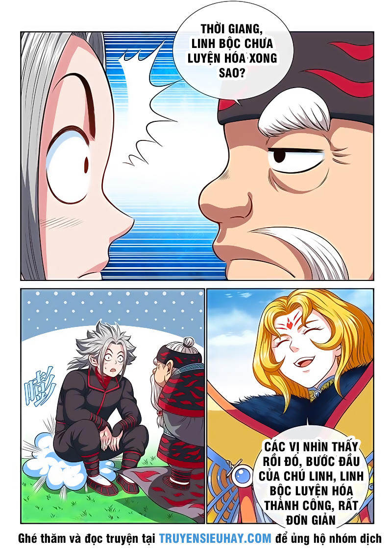 Ta Là Đại Thần Tiên Chap 115 - Next Chap 116