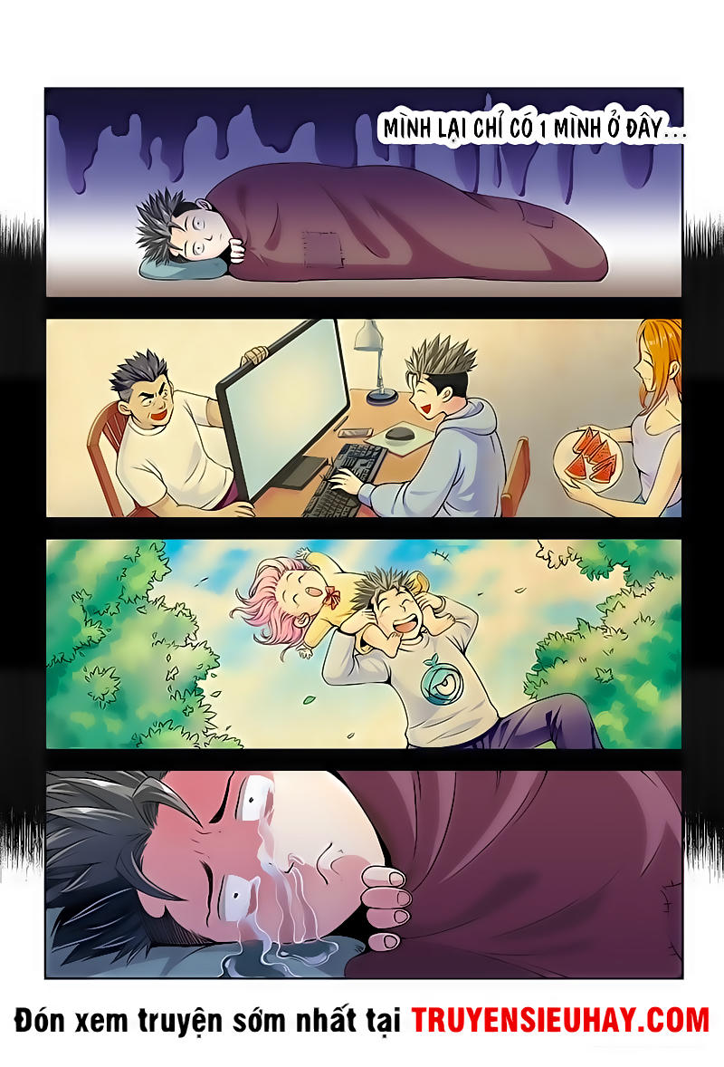 Ta Là Đại Thần Tiên Chap 13 - Next Chap 14