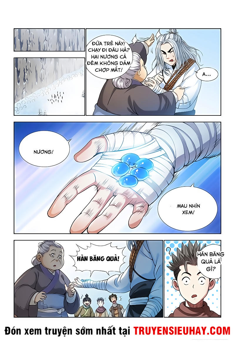 Ta Là Đại Thần Tiên Chap 13 - Next Chap 14