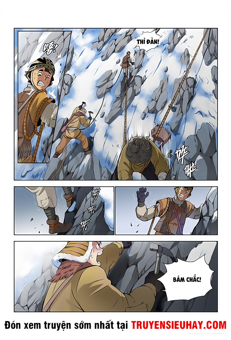 Ta Là Đại Thần Tiên Chap 14 - Next Chap 15