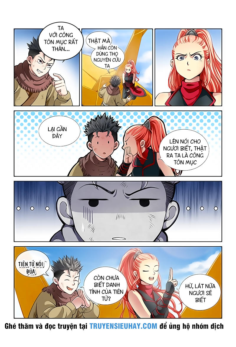 Ta Là Đại Thần Tiên Chap 18 - Next Chap 19