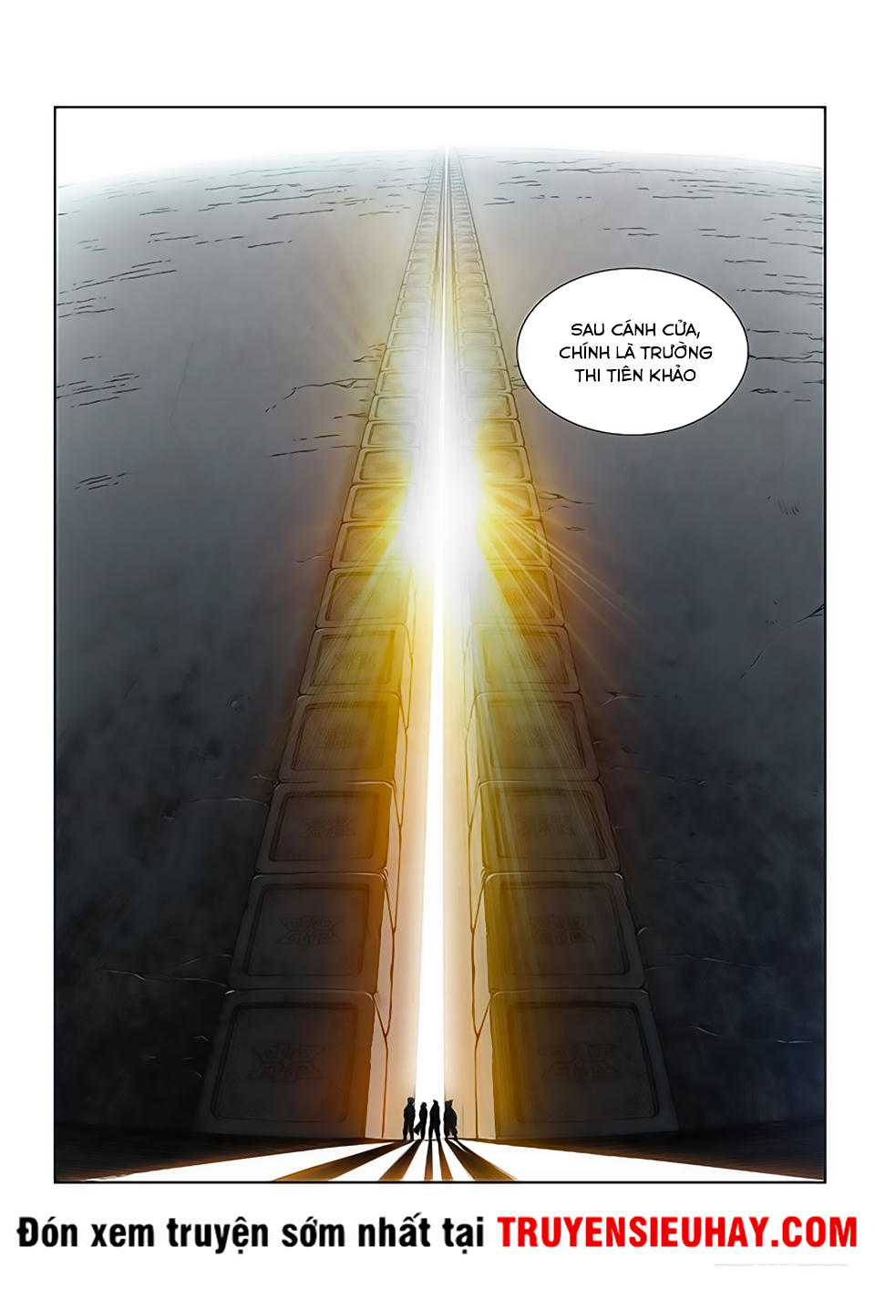 Ta Là Đại Thần Tiên Chap 19 - Next Chap 20