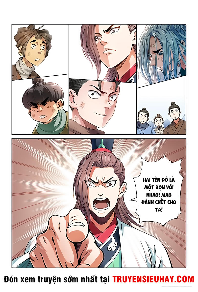 Ta Là Đại Thần Tiên Chap 22 - Next Chap 23