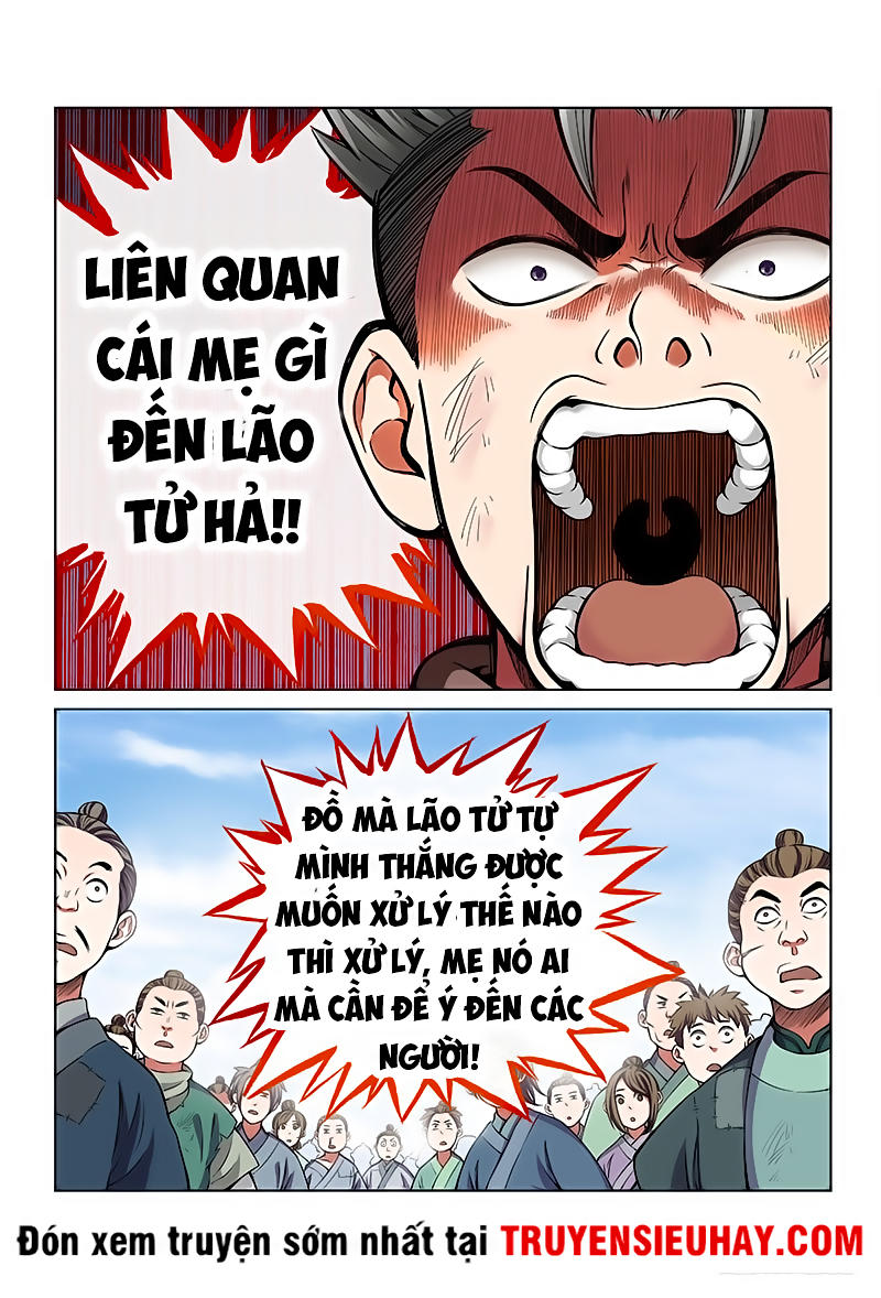 Ta Là Đại Thần Tiên Chap 25 - Next Chap 26