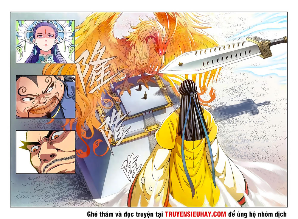Ta Là Đại Thần Tiên Chap 28 - Next Chap 29