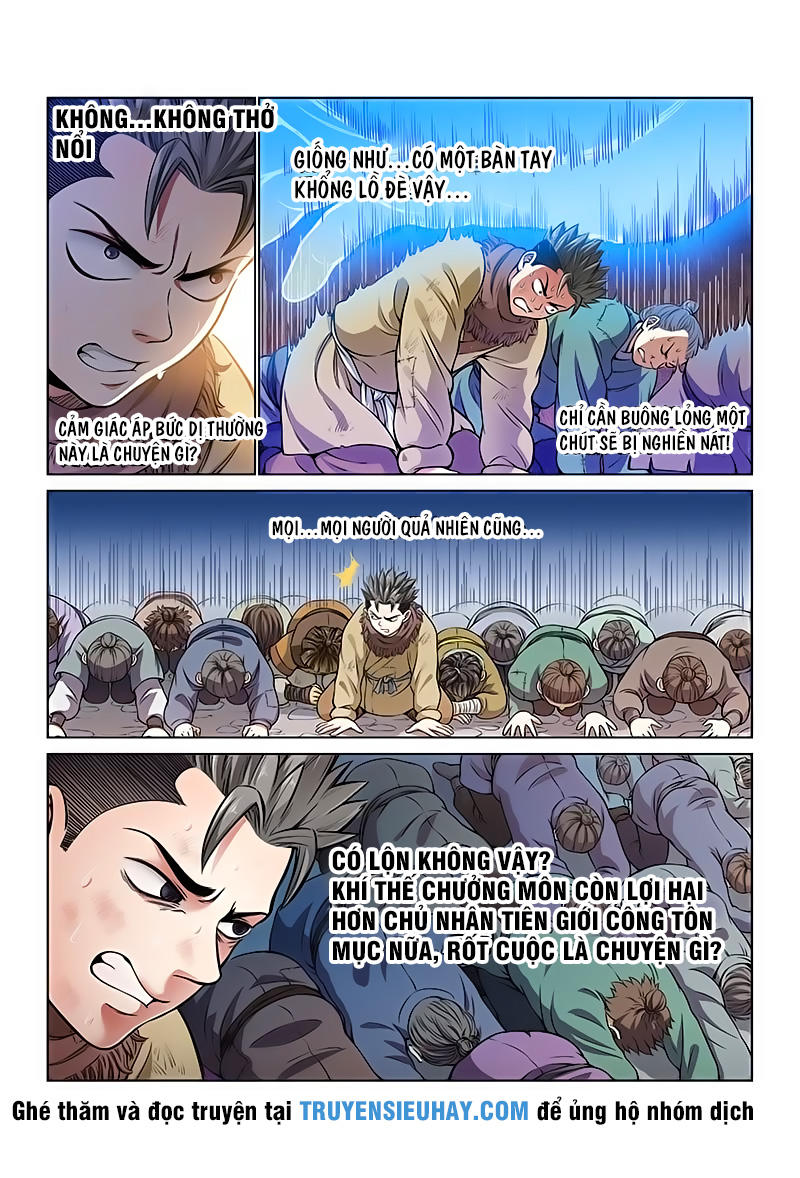 Ta Là Đại Thần Tiên Chap 28 - Next Chap 29