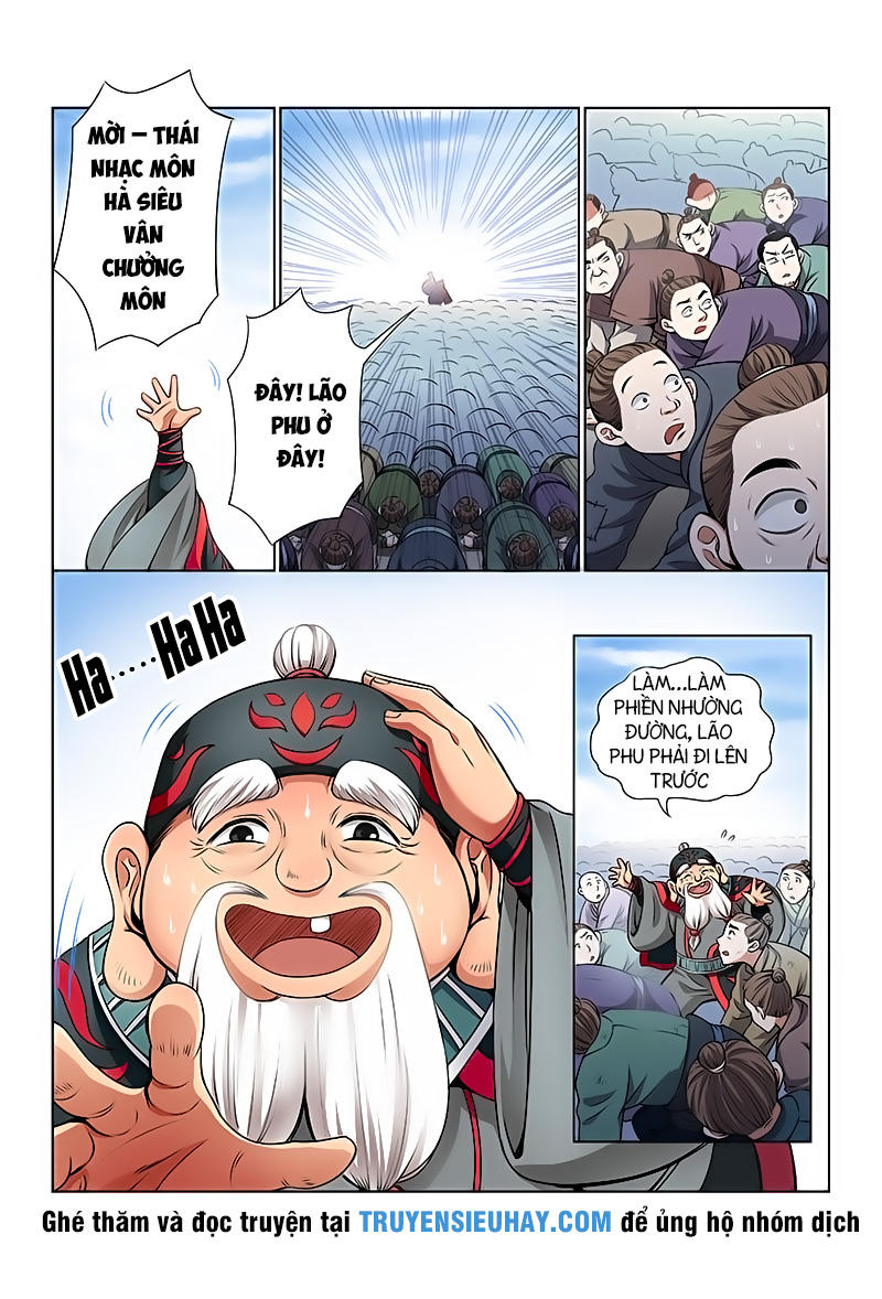 Ta Là Đại Thần Tiên Chap 28 - Next Chap 29