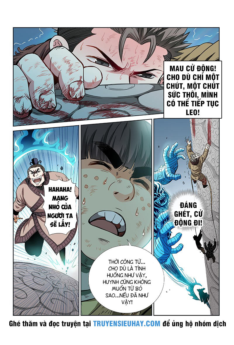 Ta Là Đại Thần Tiên Chap 35 - Next Chap 36