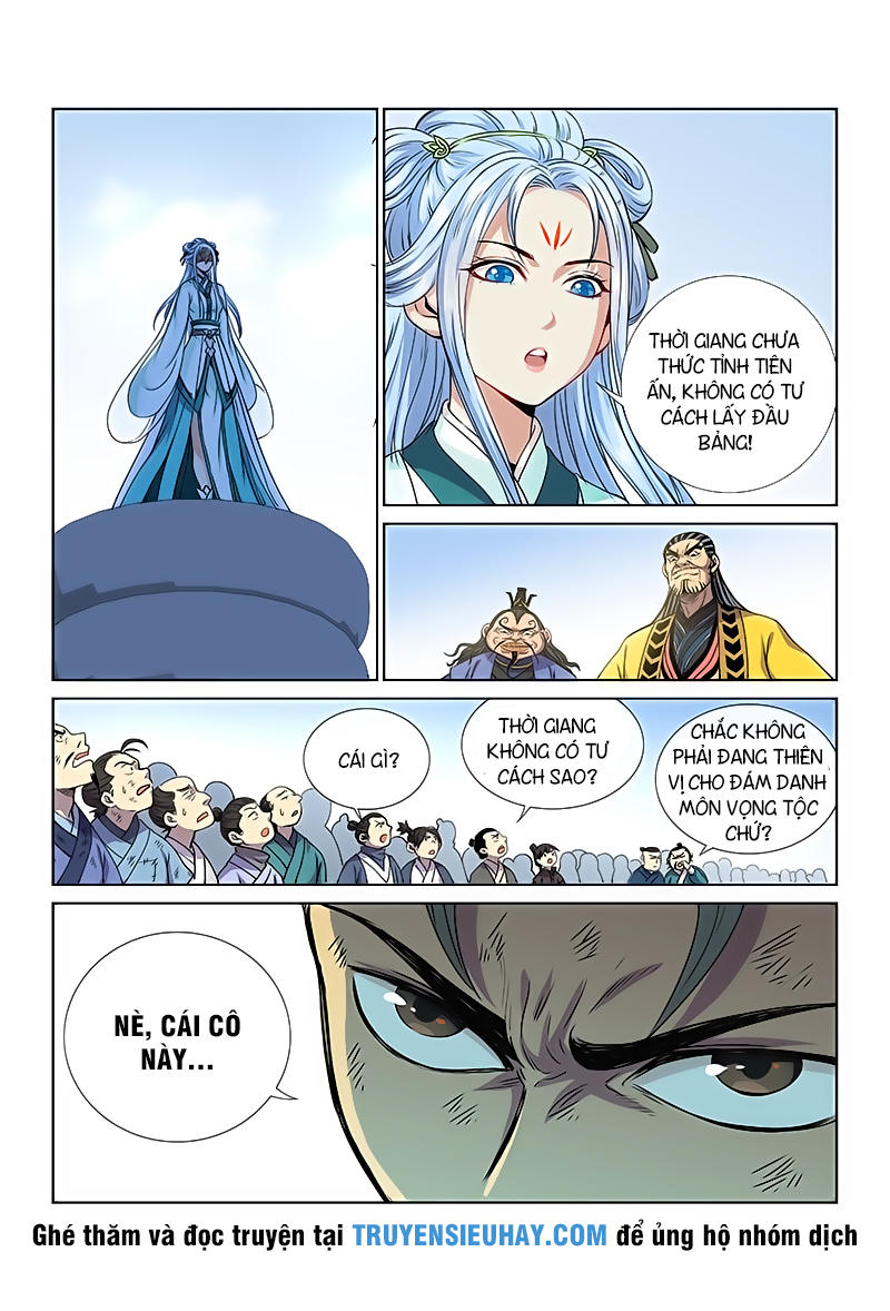 Ta Là Đại Thần Tiên Chap 37 - Next Chap 38