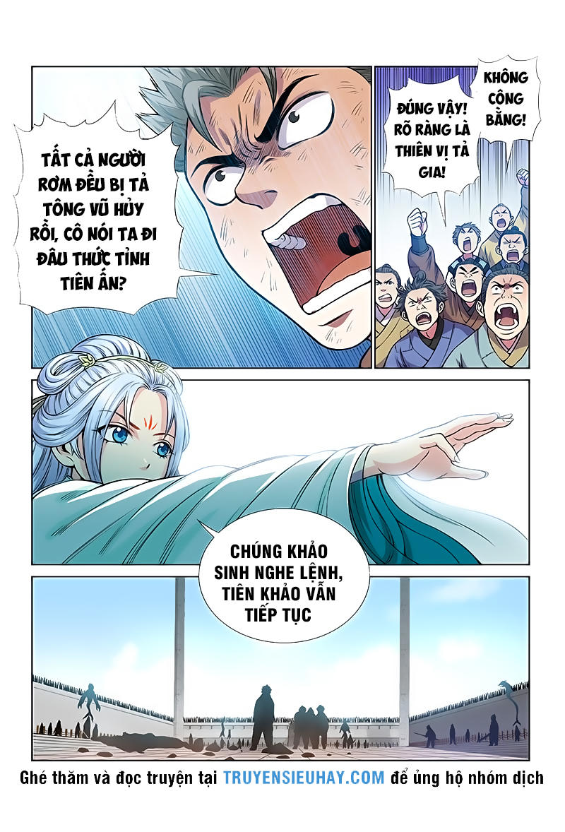 Ta Là Đại Thần Tiên Chap 37 - Next Chap 38