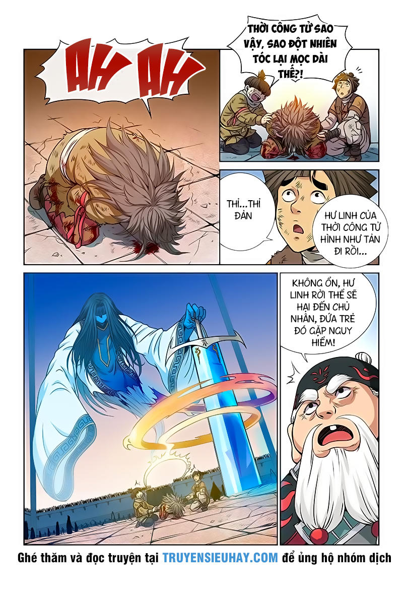 Ta Là Đại Thần Tiên Chap 38 - Next Chap 39