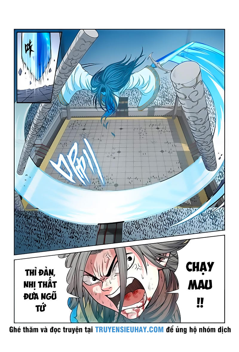 Ta Là Đại Thần Tiên Chap 38 - Next Chap 39