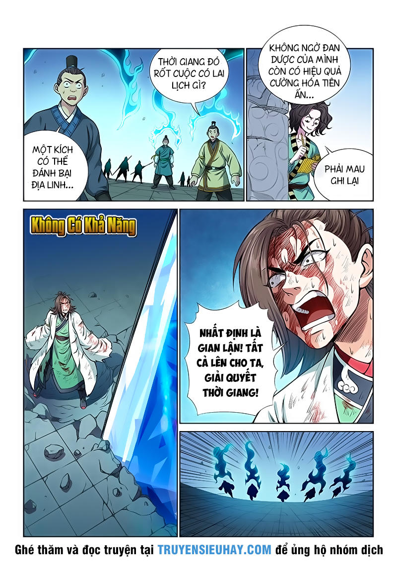 Ta Là Đại Thần Tiên Chap 38 - Next Chap 39