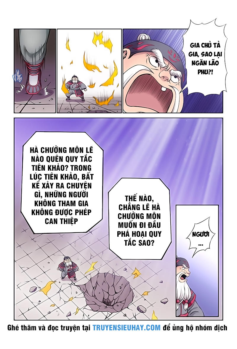 Ta Là Đại Thần Tiên Chap 39 - Next Chap 40
