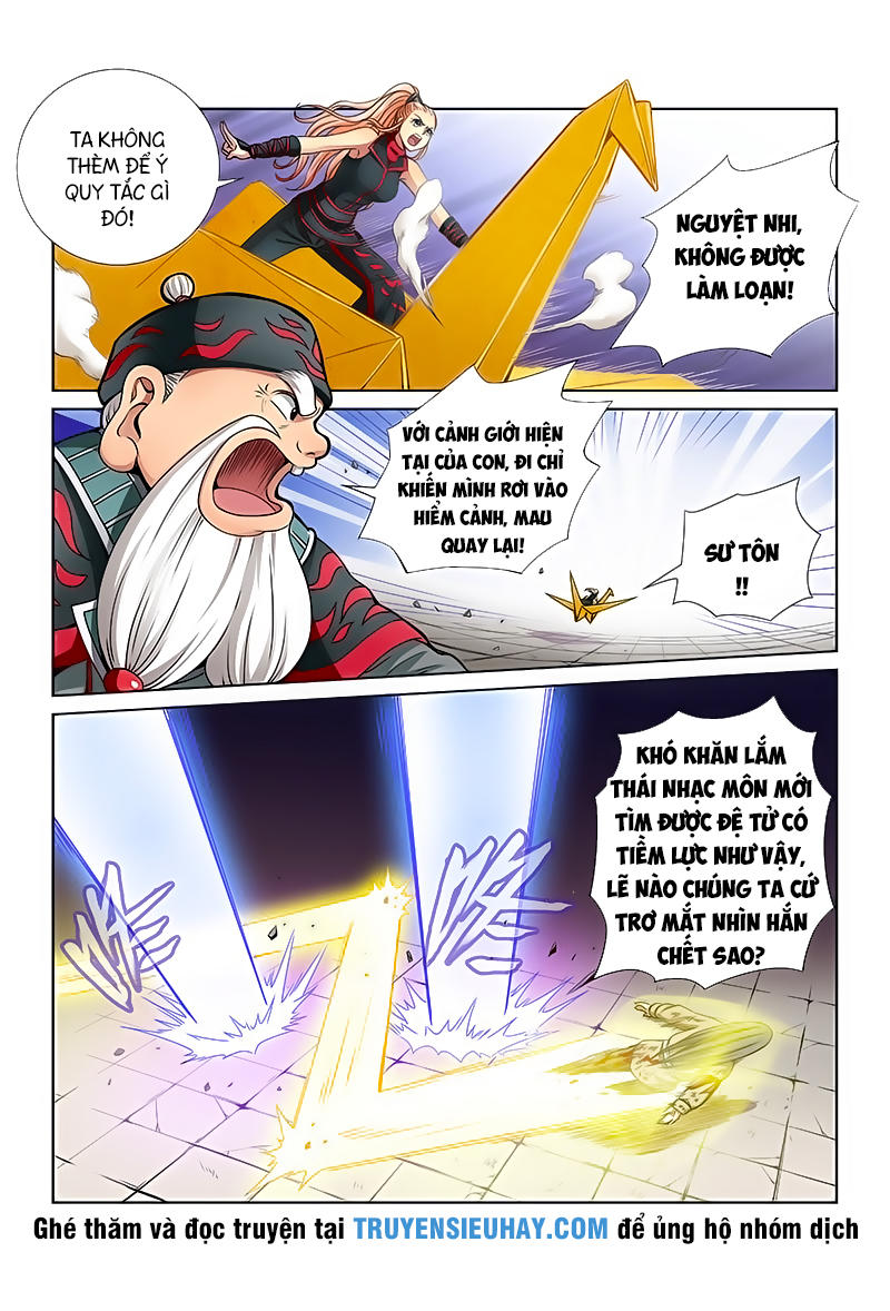 Ta Là Đại Thần Tiên Chap 39 - Next Chap 40