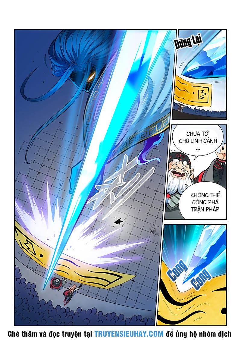 Ta Là Đại Thần Tiên Chap 39 - Next Chap 40