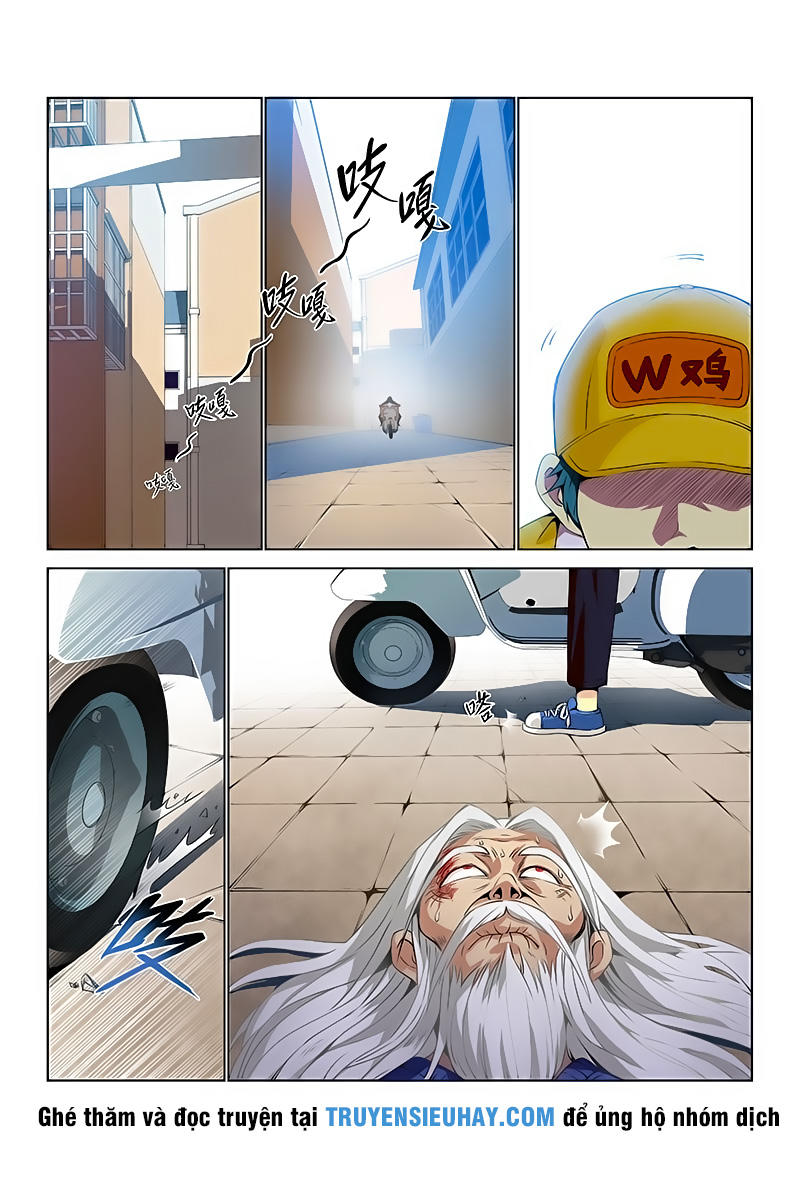 Ta Là Đại Thần Tiên Chap 4 - Next Chap 5