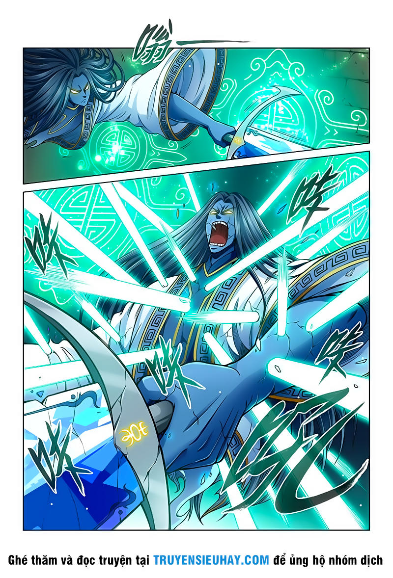 Ta Là Đại Thần Tiên Chap 40 - Next Chap 41