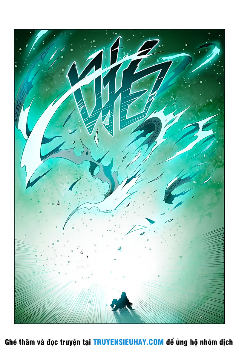 Ta Là Đại Thần Tiên Chap 40 - Next Chap 41