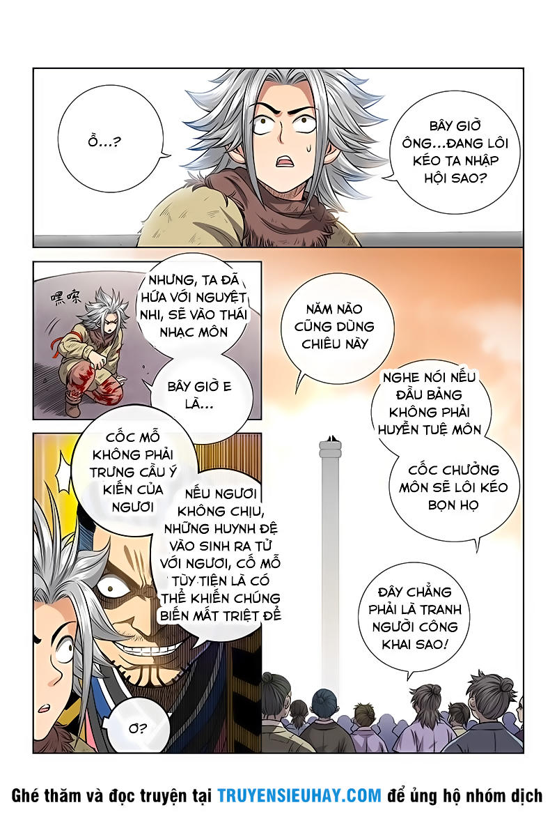 Ta Là Đại Thần Tiên Chap 43 - Next Chap 44