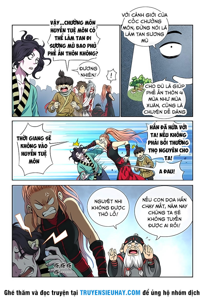 Ta Là Đại Thần Tiên Chap 43 - Next Chap 44