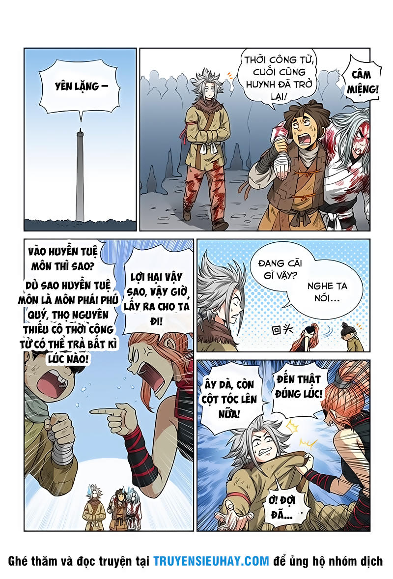 Ta Là Đại Thần Tiên Chap 43 - Next Chap 44