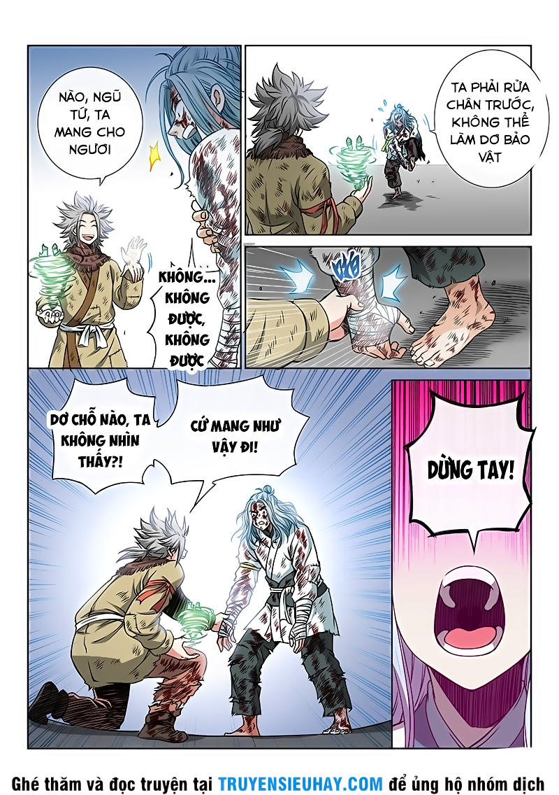 Ta Là Đại Thần Tiên Chap 44 - Next Chap 45