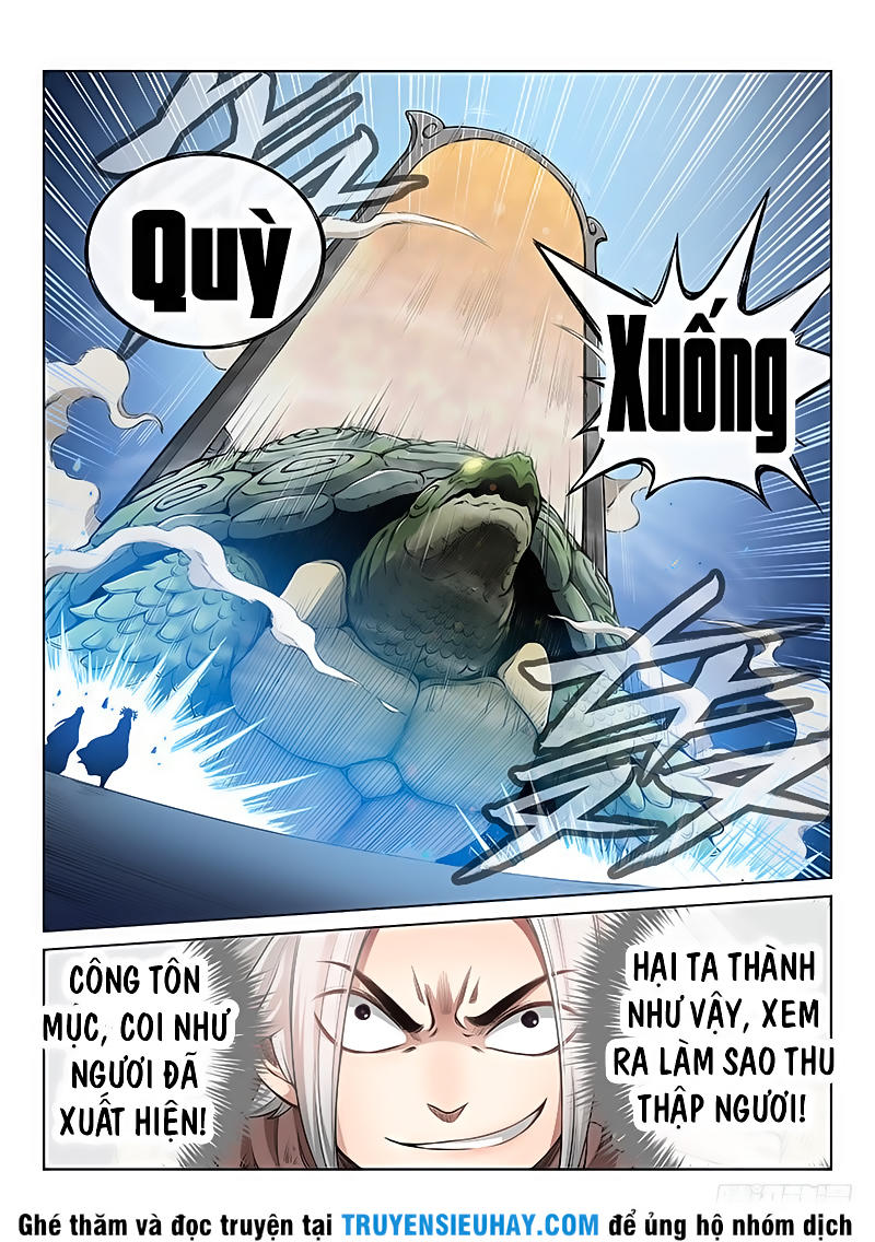 Ta Là Đại Thần Tiên Chap 45 - Next Chap 46