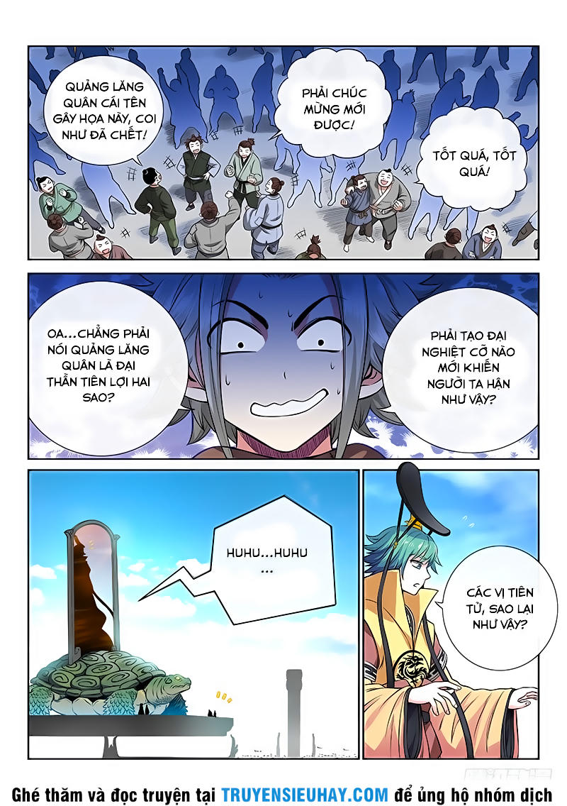 Ta Là Đại Thần Tiên Chap 46 - Next Chap 47