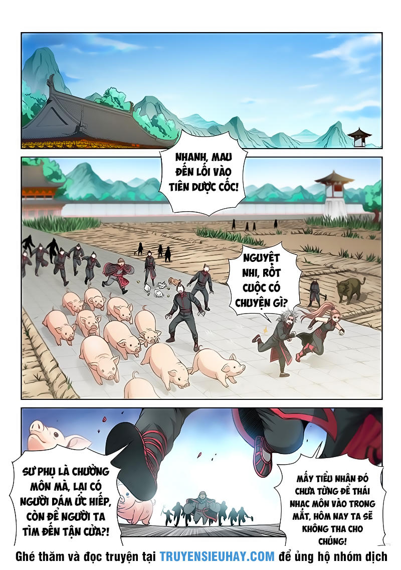Ta Là Đại Thần Tiên Chap 50 - Next Chap 51