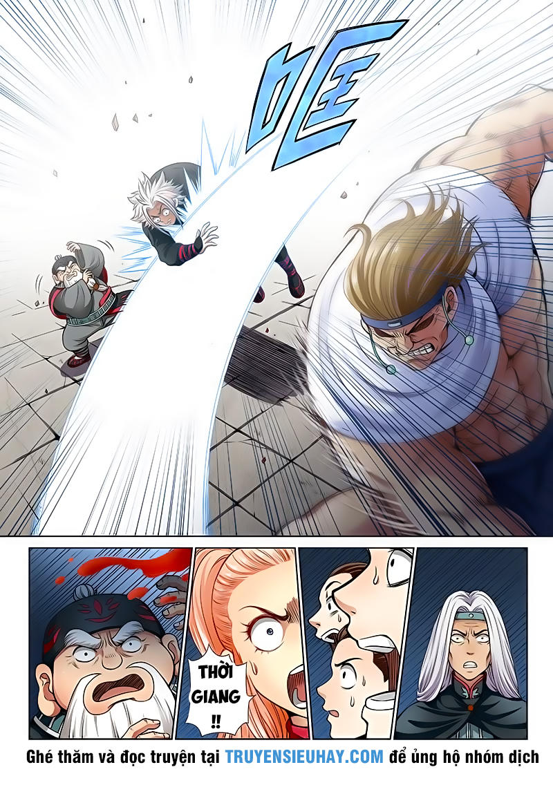 Ta Là Đại Thần Tiên Chap 51 - Next Chap 52