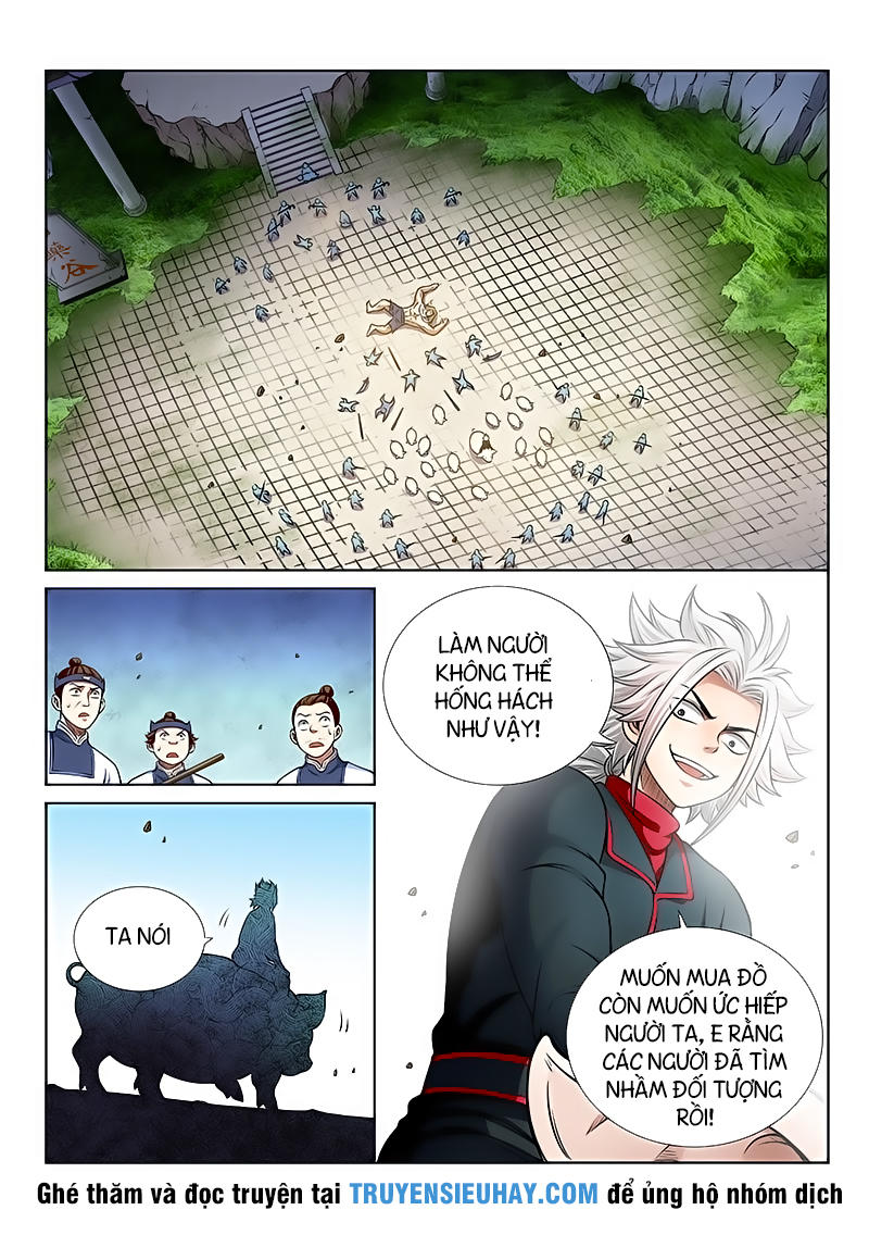 Ta Là Đại Thần Tiên Chap 51 - Next Chap 52