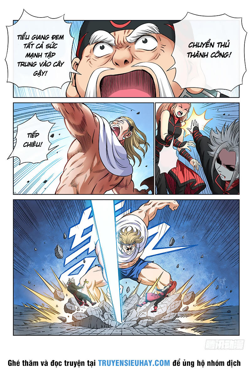 Ta Là Đại Thần Tiên Chap 52 - Next Chap 53