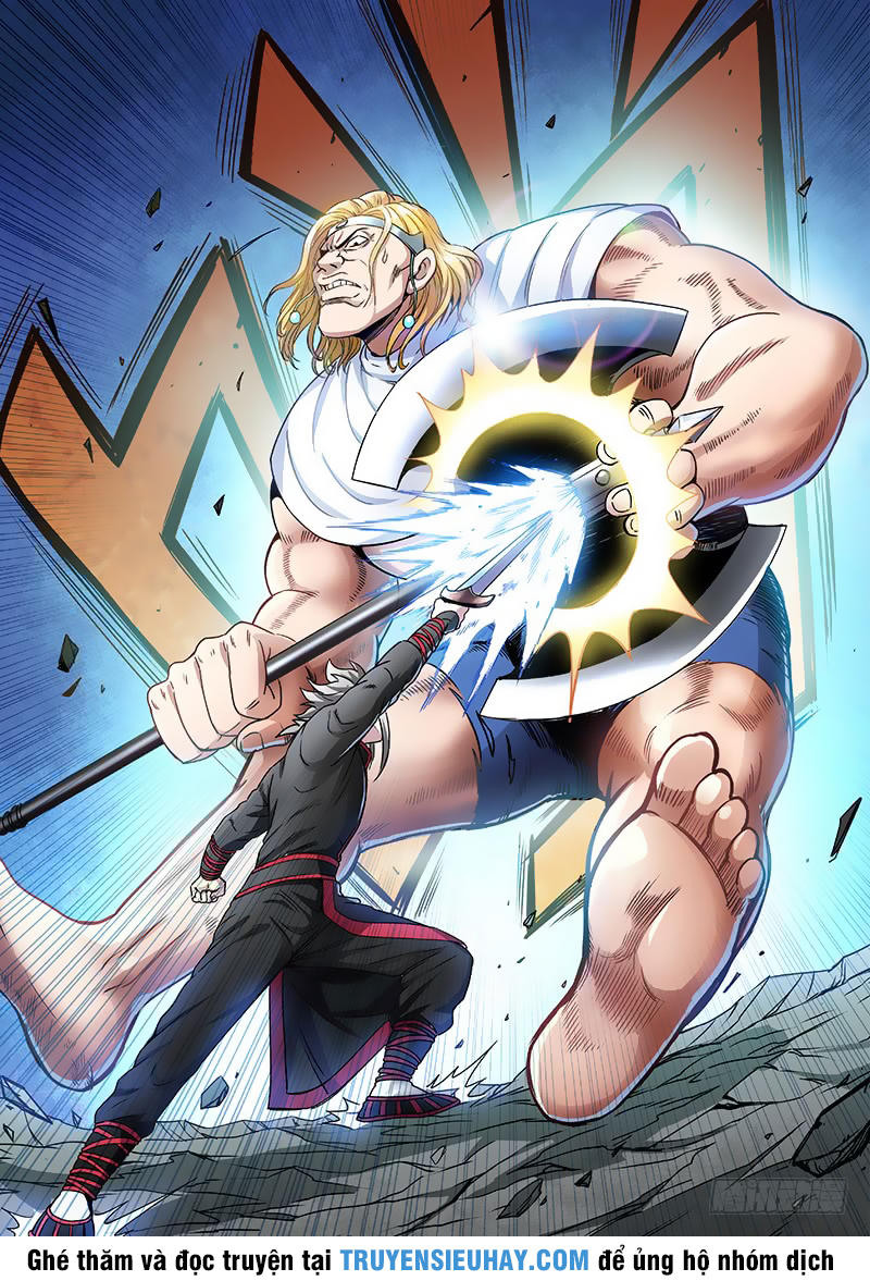 Ta Là Đại Thần Tiên Chap 52 - Next Chap 53