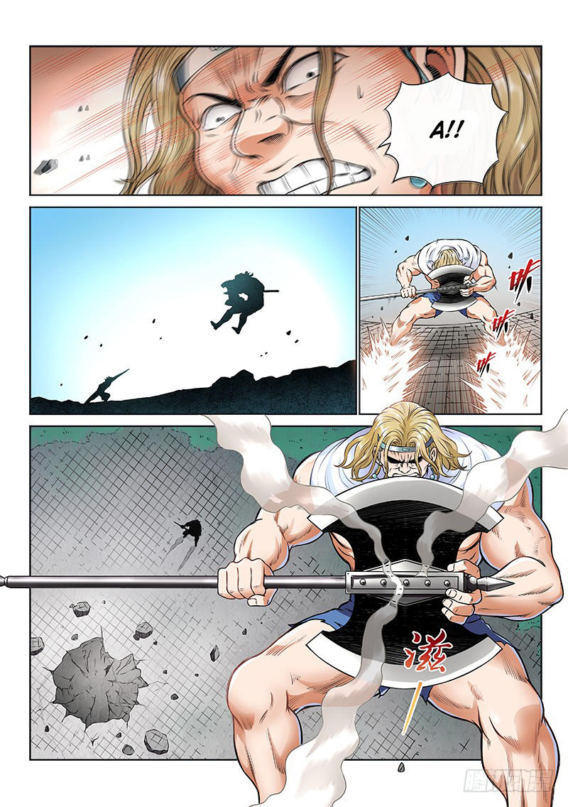 Ta Là Đại Thần Tiên Chap 52 - Next Chap 53