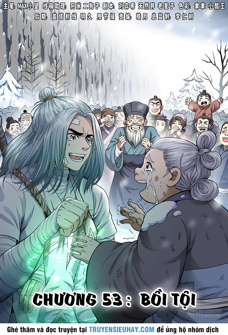 Ta Là Đại Thần Tiên Chap 53 - Next Chap 54