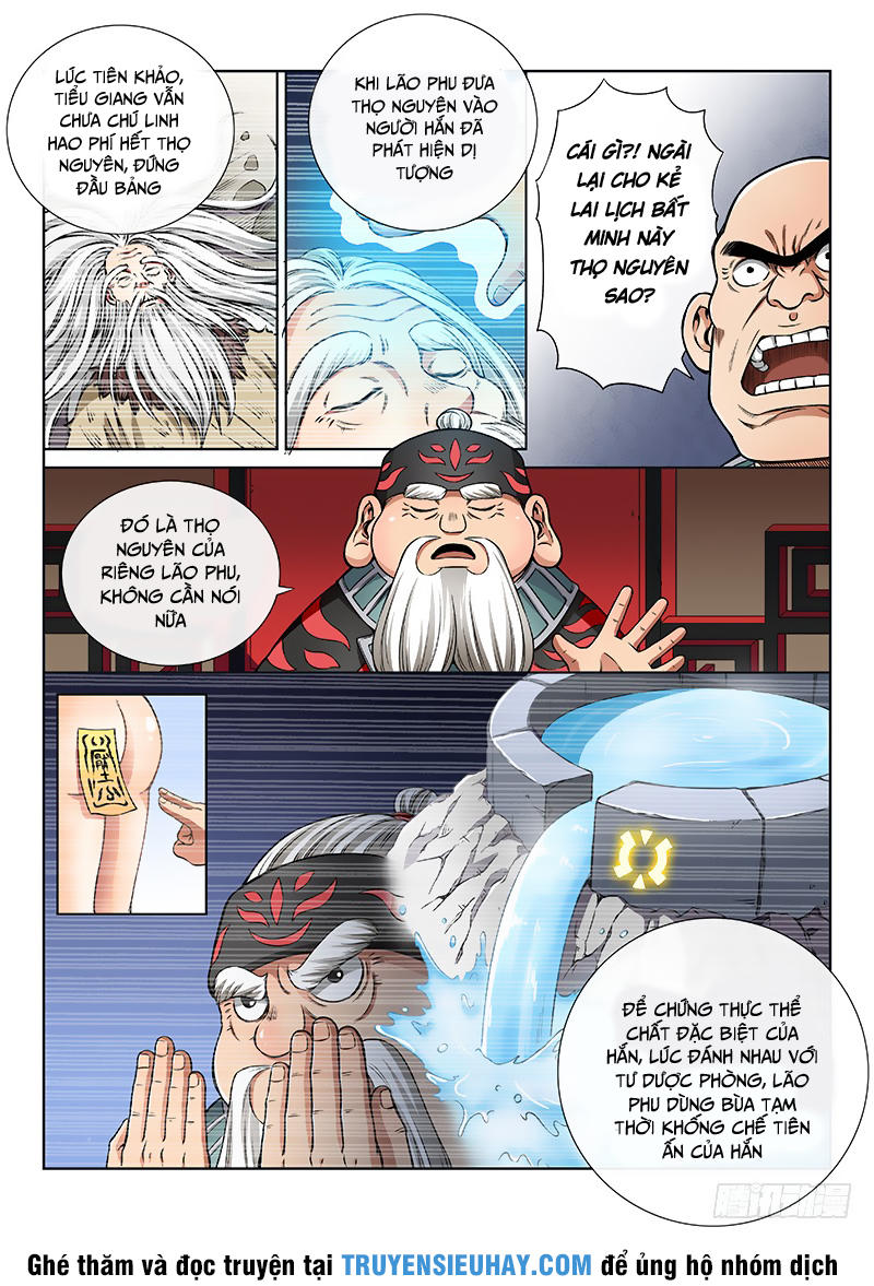 Ta Là Đại Thần Tiên Chap 53 - Next Chap 54