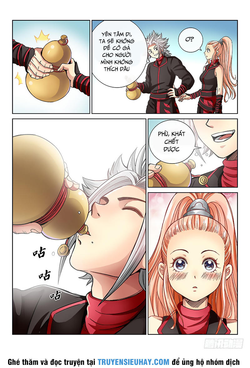 Ta Là Đại Thần Tiên Chap 54 - Next Chap 55