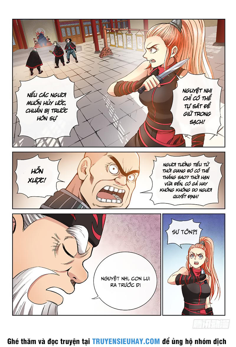 Ta Là Đại Thần Tiên Chap 58 - Next Chap 59