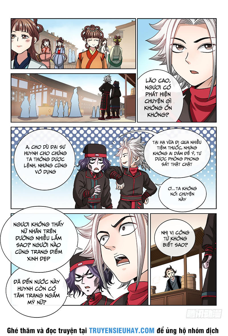 Ta Là Đại Thần Tiên Chap 58 - Next Chap 59