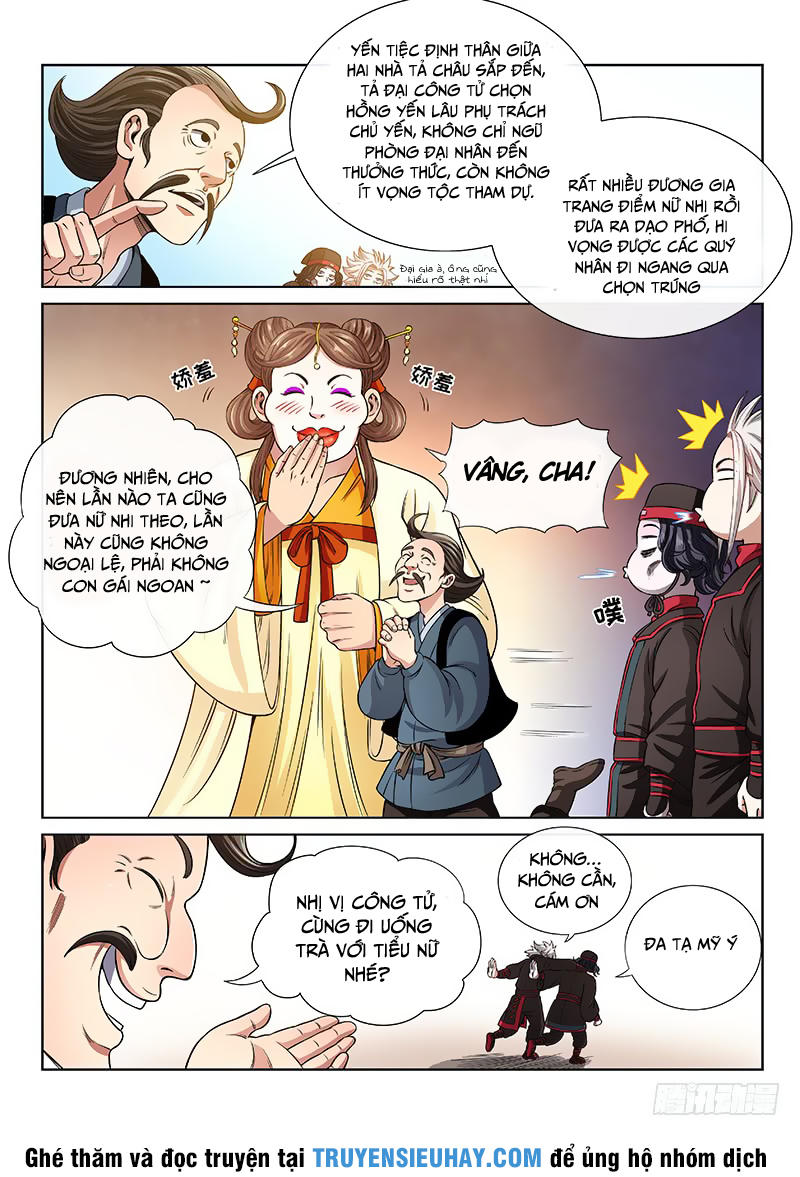 Ta Là Đại Thần Tiên Chap 58 - Next Chap 59