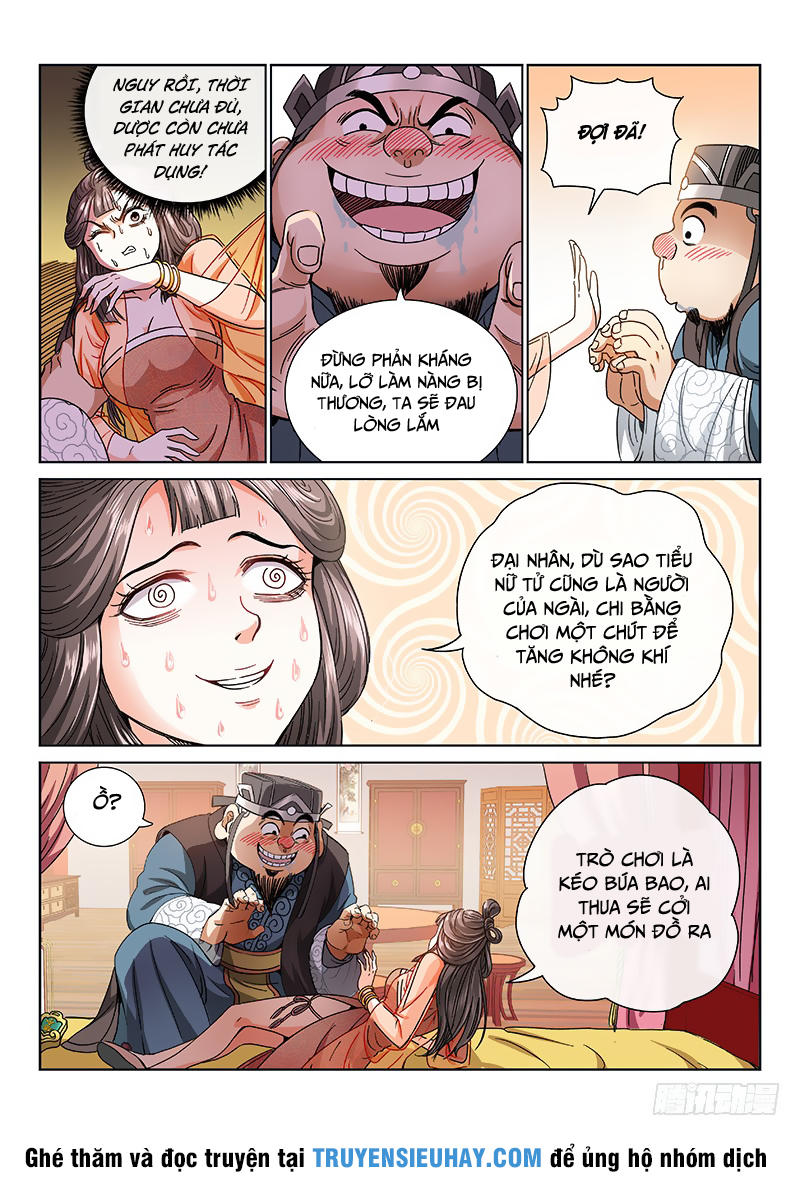 Ta Là Đại Thần Tiên Chap 61 - Next Chap 62