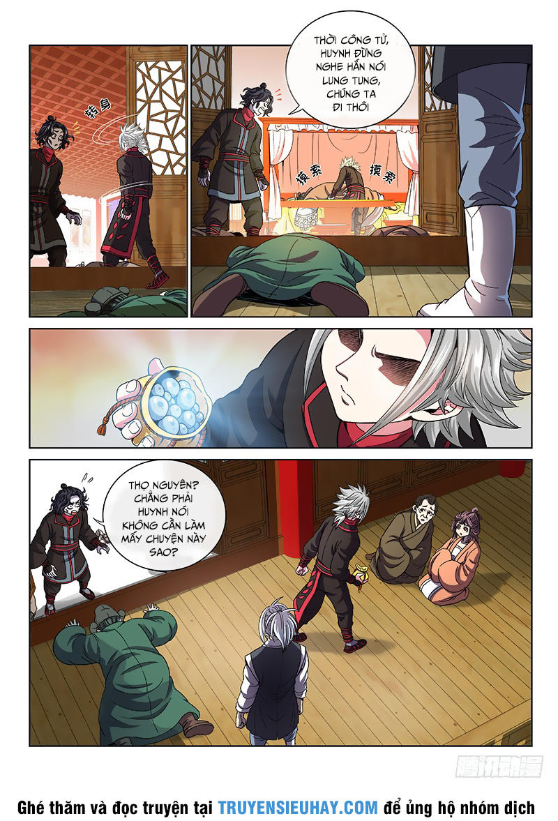 Ta Là Đại Thần Tiên Chap 62 - Next Chap 63