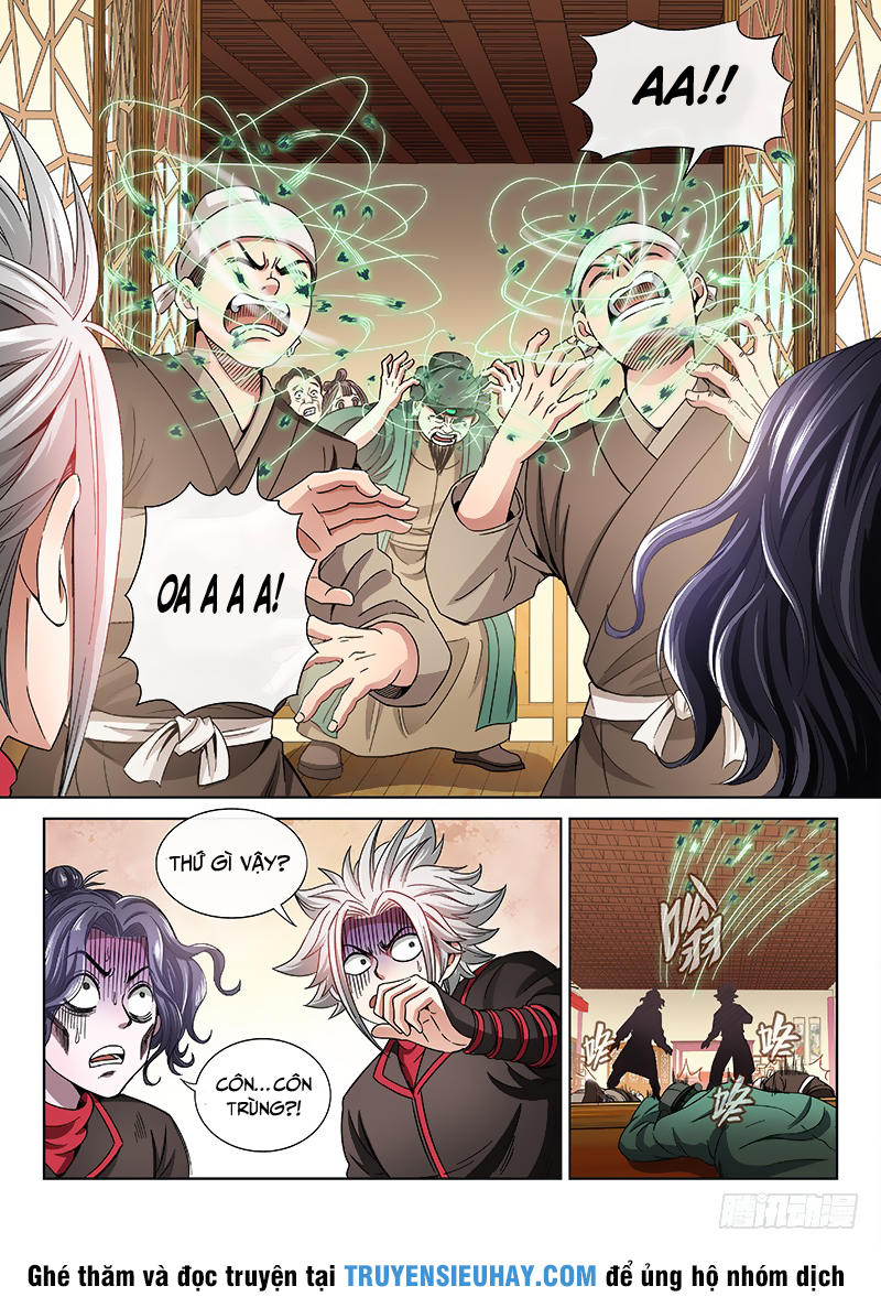 Ta Là Đại Thần Tiên Chap 62 - Next Chap 63