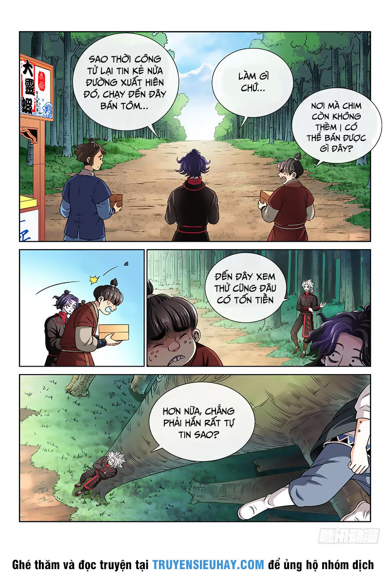 Ta Là Đại Thần Tiên Chap 63 - Next Chap 64