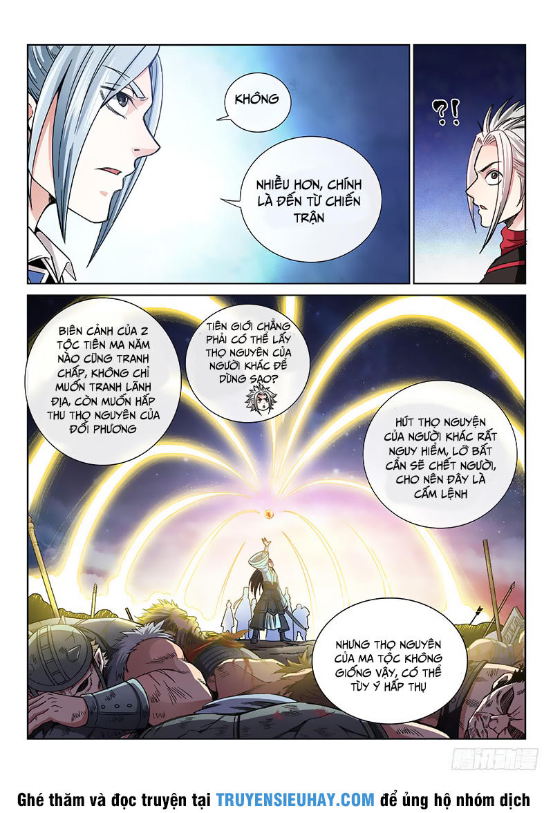 Ta Là Đại Thần Tiên Chap 63 - Next Chap 64